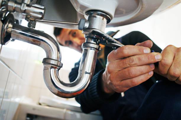 Best Plumbing Inspection Services  in Lakes Of The Four Seasons, IN
