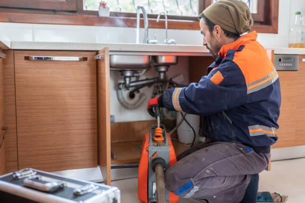 Best Drain Cleaning Services  in Lakes Of The Four Seasons, IN