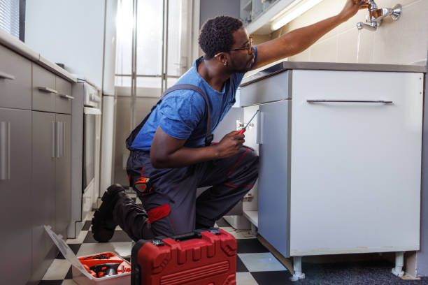 Best Water Leak Repair  in Lakes Of The Four Seasons, IN