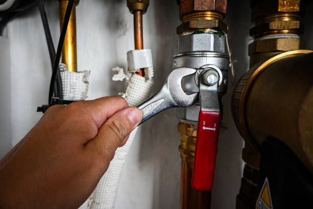 Best Best Plumbers Near Me  in Lakes Of The Four Seasons, IN